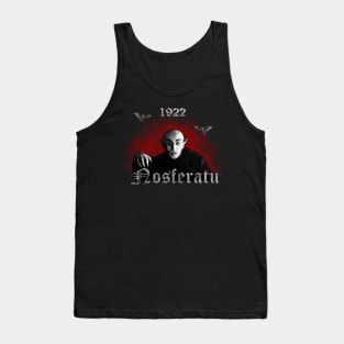 Nosferatu Tank Top